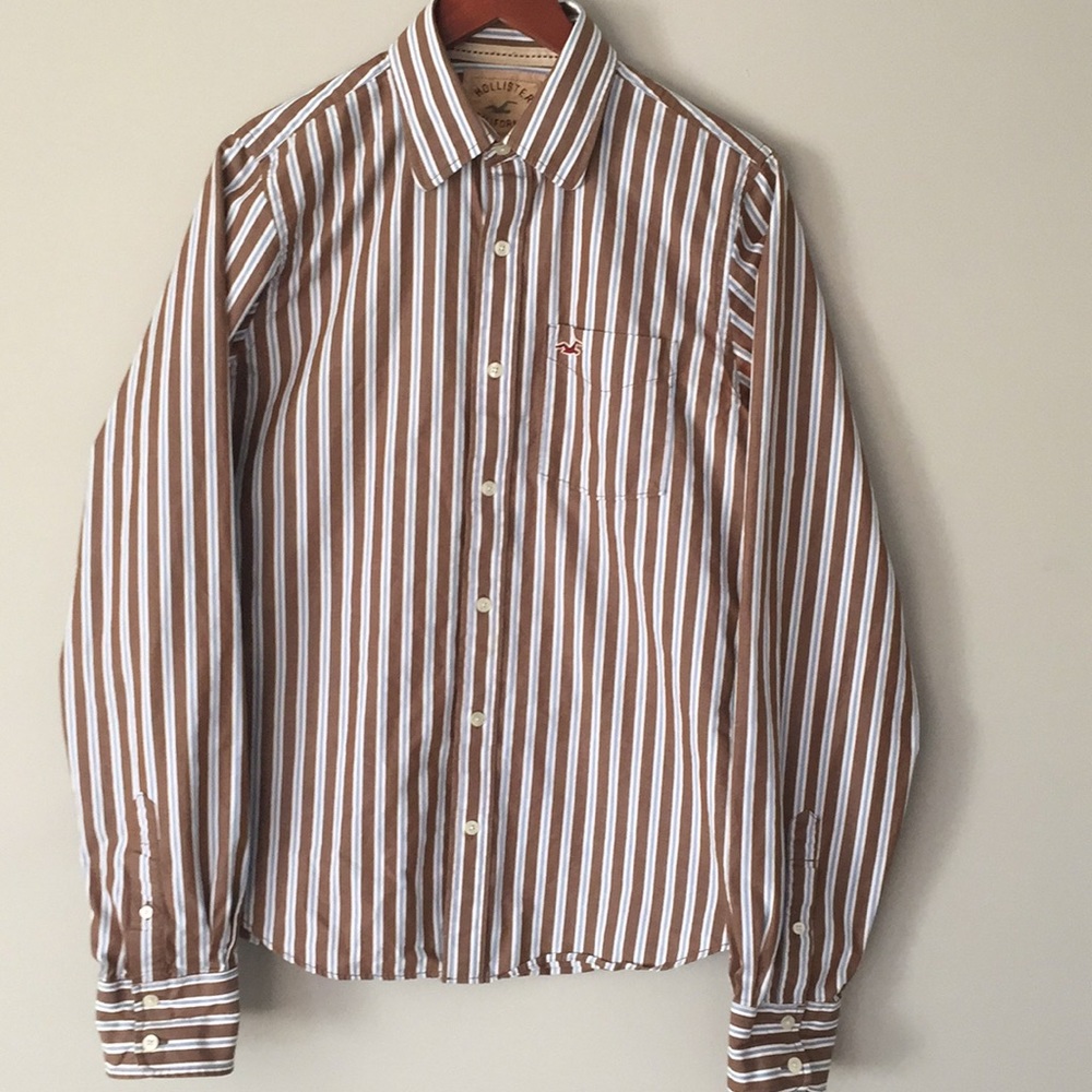 Hollister Pacific Merch Men’s Shirt Size M